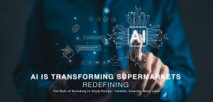 Artificial Intelligence (AI) is rapidly changing the grocery and retail industry. AI-powered tools help supermarkets understand what local shoppers want, allowing for smaller, smarter, and highly localised stores.
