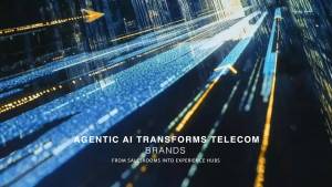 Agentic AI is reshaping the telecom industry by evolving from passive customer service tools to proactive, autonomous systems. 