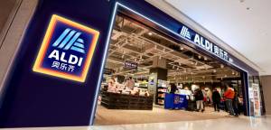 Aldi Supermarket Shanghai - BRANDING FORMAT EFFICIENCY MARKETING, TWO MARKETS, ONE DIRECTION: EFFICI