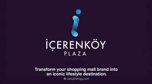 Icerenkoy Mall Brand Identity - Transform your shopping mall brand into an iconic lifestyle destina