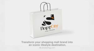 Forum Istanbul Mall Shopping Bag Branding - Transform your shopping mall brand into an iconic lifes