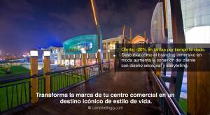Branding del Forum Istanbul Mall – Transforma la marca de tu centro comercial en un destino icónico