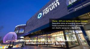 Marmara Forum Mall Branding - Transforma la marca de tu centro comercial en un destino icónico de es