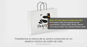 Port City Mall Branding - Transforma la marca de tu centro comercial en un destino icónico de estilo