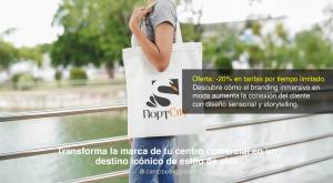 Port City Mall Branding - Transforma la marca de tu centro comercial en un destino icónico de estilo