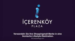 Icerenkoy Mall Branding Istanbul  – Transformieren Sie Ihr Einkaufszentrum mit visionärer Architektu