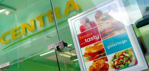 Centra, a retail platform, promoting efficient convenience store concepts and branding solutions. 