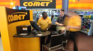 Comet Technology Service Desk