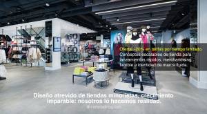 Tienda C&A - Zúrich. Conceptos escalables de tienda para lanzamientos rápidos, merchandising flexib