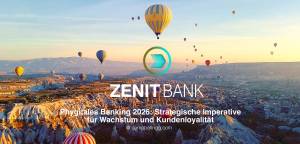 Zenit Bank Heißluftballons – Phygital Banking 2026: Strategische Imperative für Wachstum und Kundenb