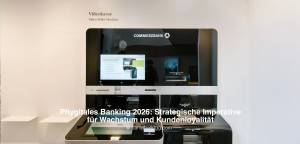 Commerzbank Video-Geldautomat – Phygital Banking 2026: Strategische Imperative für Wachstum und Kund