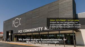 Steigern Sie die Kundenbindung im Supermarkt durch Markenidentität und Store-Design: Wir helfen muti