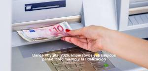 Cajero automático (ATM) – Banca Phygital 2026: Imperativos Estratégicos para el Crecimiento y la Fid