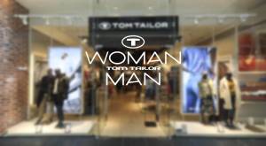 Tom Tailor brand identity evolution