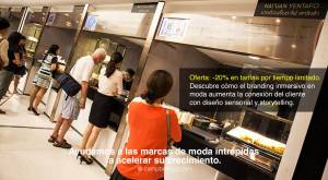 EMQuartier Mall - Hawker food court Reposition your mall’s food court into a lifestyle destination t
