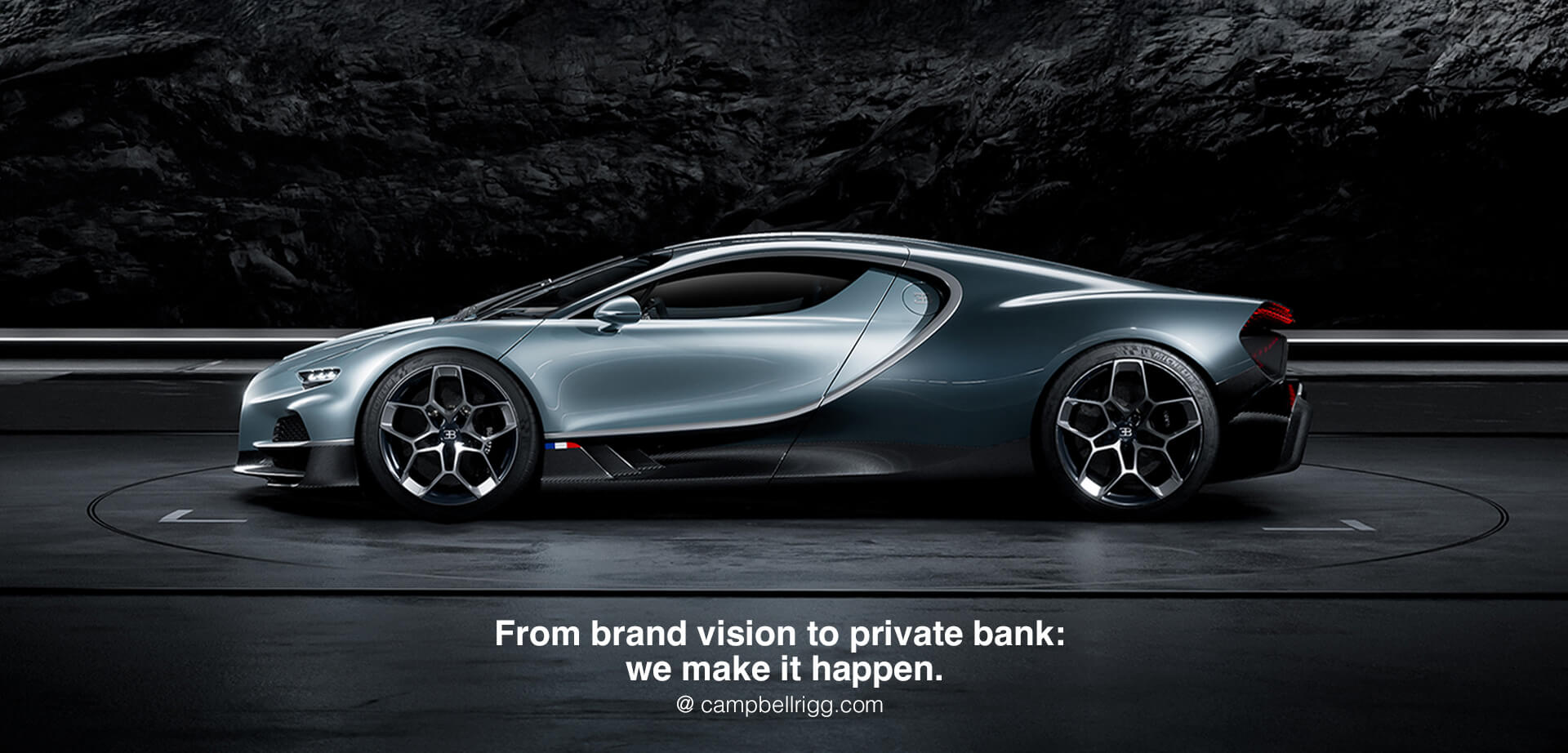 Zenit Private Bank Digital Marketing & Branding 