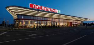 Interspar Hypermarket Croatia - BRANDING FORMAT EFFICIENCY MARKETING, TWO MARKETS, ONE DIRECTION: EF