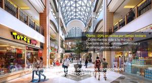 Forum Istanbul Mall - Transforma tu centro comercial con arquitectura visionaria, interiores inmersi