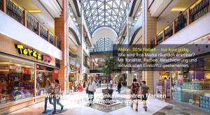 Forum Istanbul Haupt-Mall Innenbereich – Transformieren Sie Ihr Einkaufszentrum mit visionärer Archi