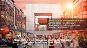 Forum Istanbul Mall - Transforma tu centro comercial con arquitectura visionaria, interiores inmersi