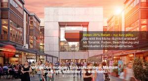 Forum Istanbul Haupt-Mall Außenbereich – Transformieren Sie Ihr Einkaufszentrum mit visionärer Archi