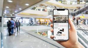 Port City Shopping Mall Mobile App.