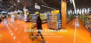 Loblaws City Markets - Customer Experience Branding - Phygital Supermarket Design for Higher ROIC