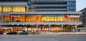 Loblaws City Markets - Customer Experience Branding - Phygital Supermarket Design for Higher ROIC