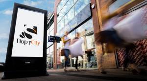 Port City Shopping Mall High Street Media Advertising