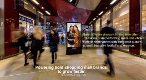Powering bold shopping mall brands to grow faster @ campbellrigg.com. Transform underperforming mal