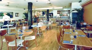 Caffe Piazza restaurant