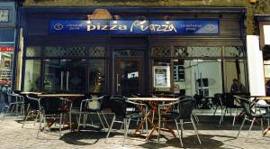 Pizza Piazza restaurant