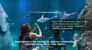 Forum Istanbul Mall Sea World – Impulsando un diseño de interiores de centro comercial audaz hacia e