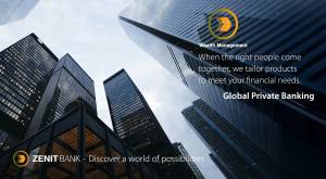 Zenit Bank - Discover the world of possibilities - Wealth Management - When the right people come to
