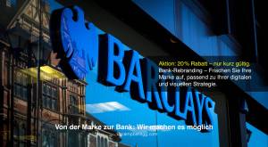 Barclays Markenidentität – Von der Marke zur Bank. Wir machen es möglich @ campbellrigg
