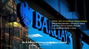 Identidad de marca de Barclays – De la marca al banco; lo hacemos realidad @ CampbellRigg.