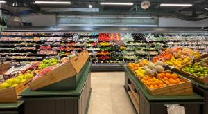 Kavanagh’s Supermarket - store design
