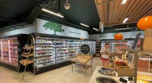 Kavanagh’s Supermarket - store design