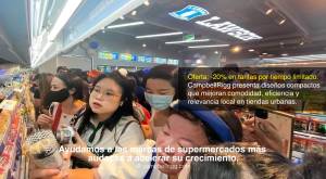 Tiendas de conveniencia Lawson - CampbellRigg presenta diseños compactos que mejoran comodidad, efic