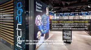 Diseño y posicionamiento de marca para tiendas Tech2go: CampbellRigg ayuda a las tiendas de tecnolog