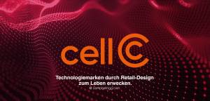 Cell C, Südafrikanischer Mobilfunkanbieter
Das Logo von Cell C, südafrikanischer Mobilfunkanbieter.