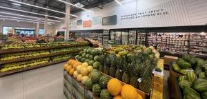 Whole Foods Huntington Station, estado de Nueva York - VALOR POR METRO CUADRADO EN, MARKETING, ROIC 