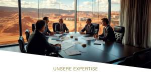 Markenbildung und Marketing für Vermögens- und Nachlassplanung. Gestaltung eines modernen Konferenzr