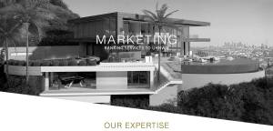 Brand Identity and Marketing Services - Banking for Ultra-High-Net-Worth- Individuals - Contemporary