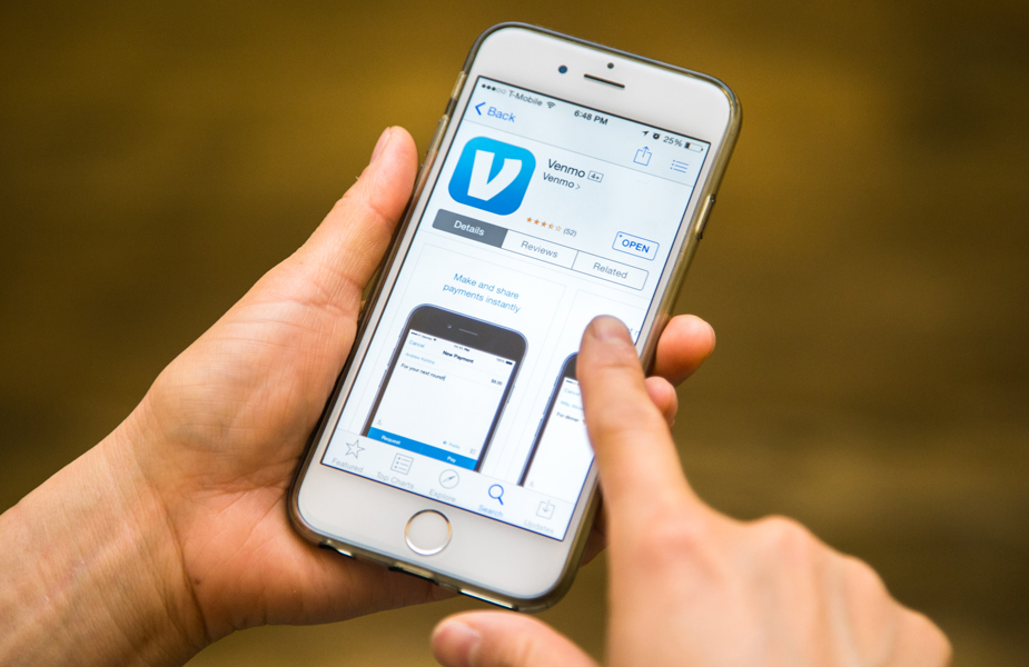 Venmo shared payments digital rebrand cashless generation X, Y and Zconsultants