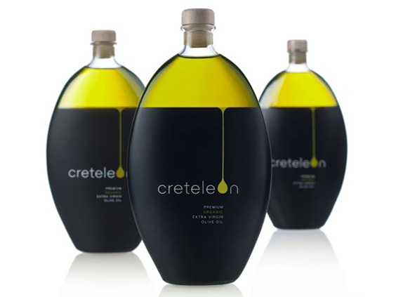 Brand agency benchmark Creteleon packaging
