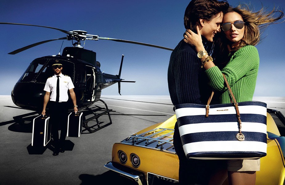 A brand design consultant’s view of the value of contemporary branding at Michael Kors