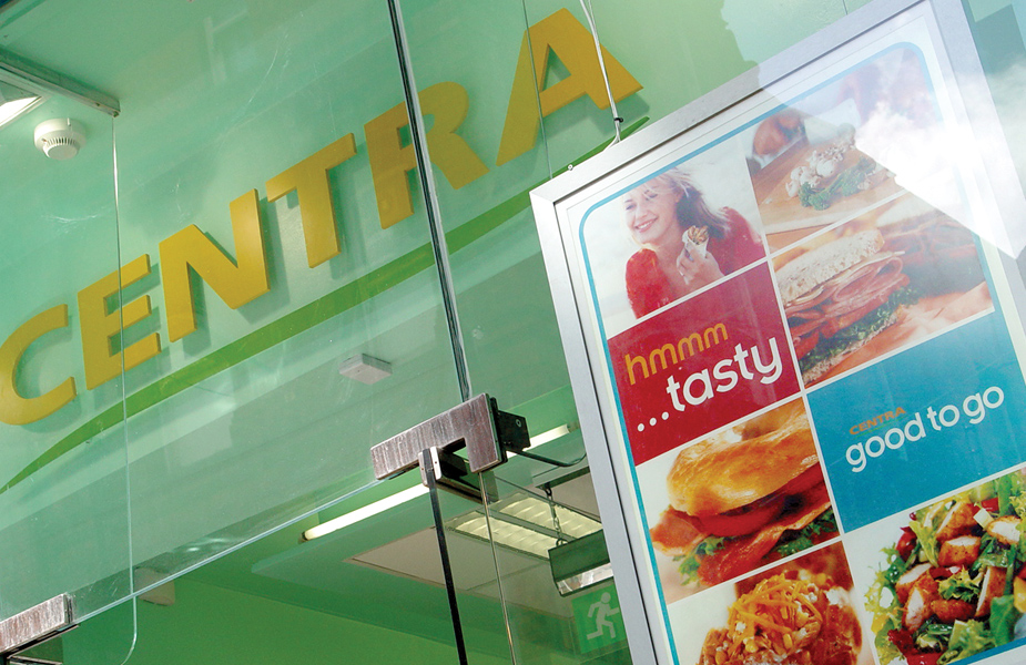 Fresh food convenience store design at Centra Ireland - Good to Go sub branding