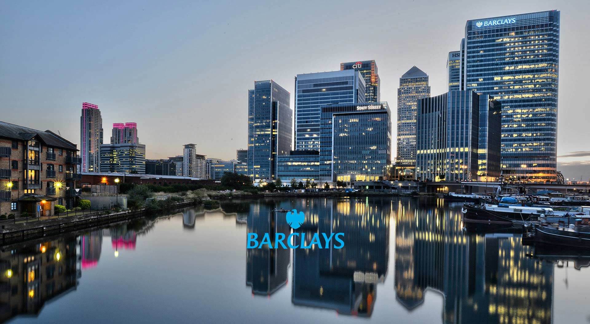 Barclays bank head office London branch audit and network transformation programme