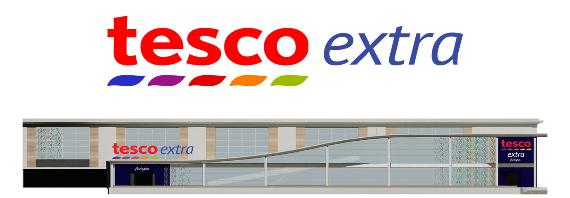 Tesco_06.gif (1500×1106)  Tesco, Brand identity, Identity